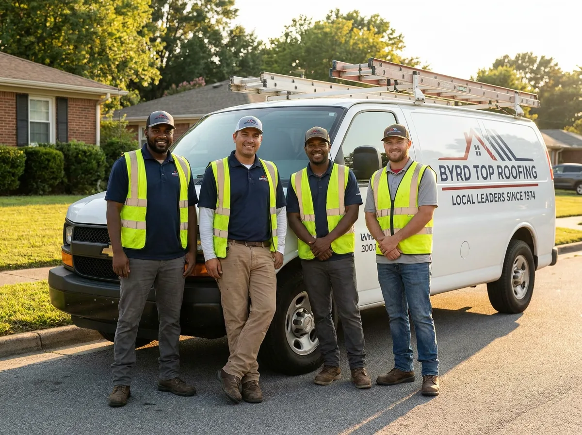 Roofing company in Richmond, OH